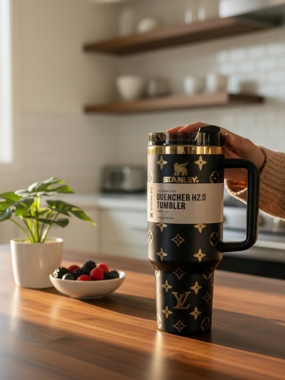 Stanley Luxury LV Quencher H2.0 Tumbler - Picture 9 of 10